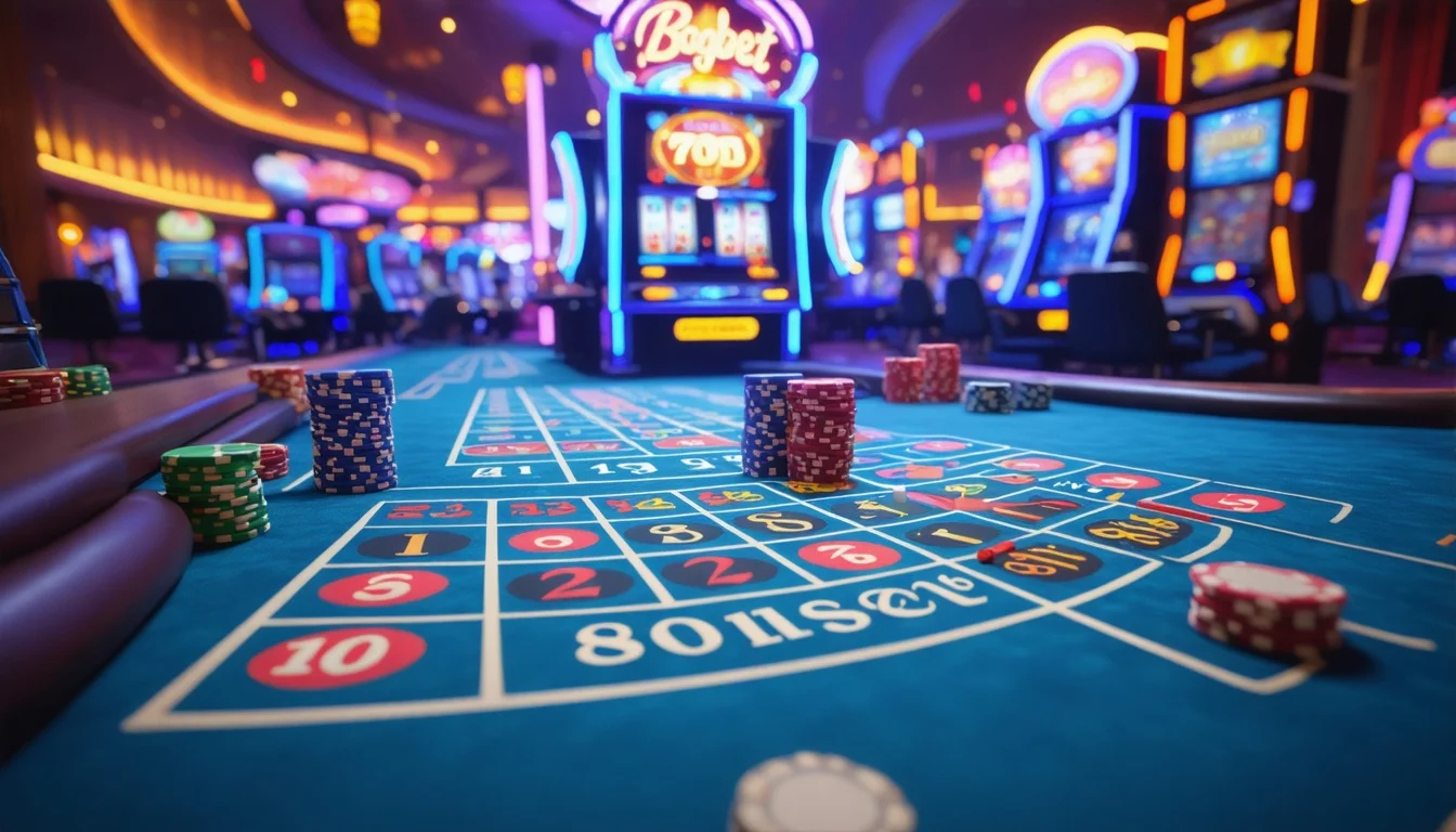 Dengebet Slot Bonusları ve Promosyonlar 2026