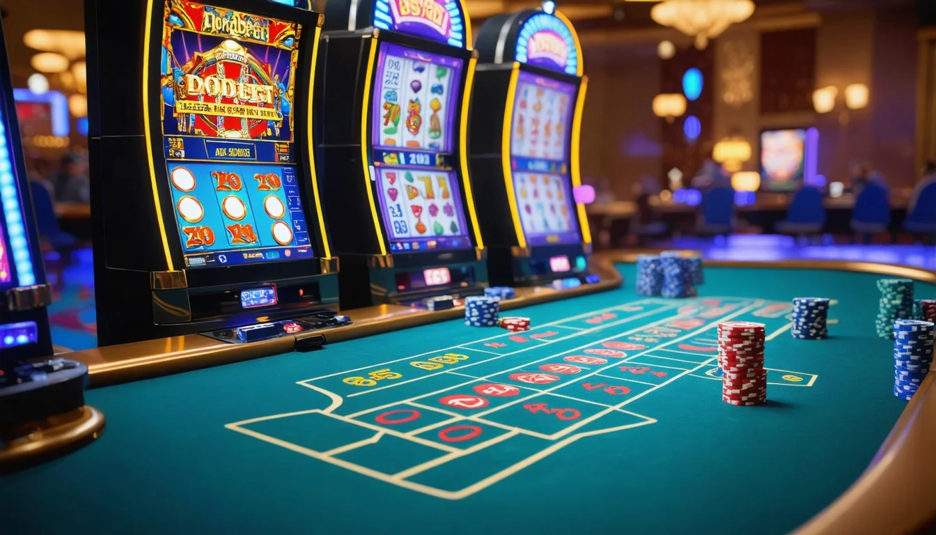 Dodobet RTP Analizi ve Oyun Çeşitliliği İncelemesi