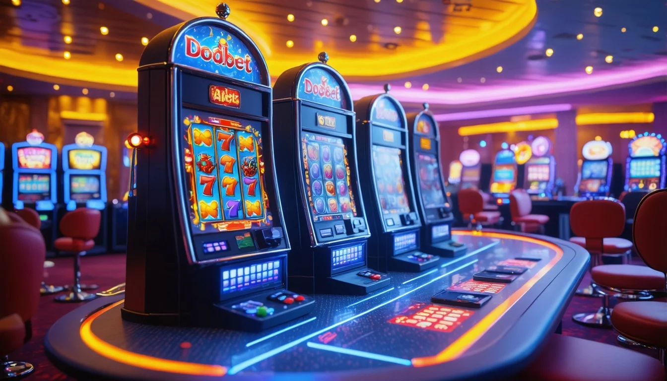 Dodobet Slot Deneyimi Nasıl? - Detaylı İnceleme