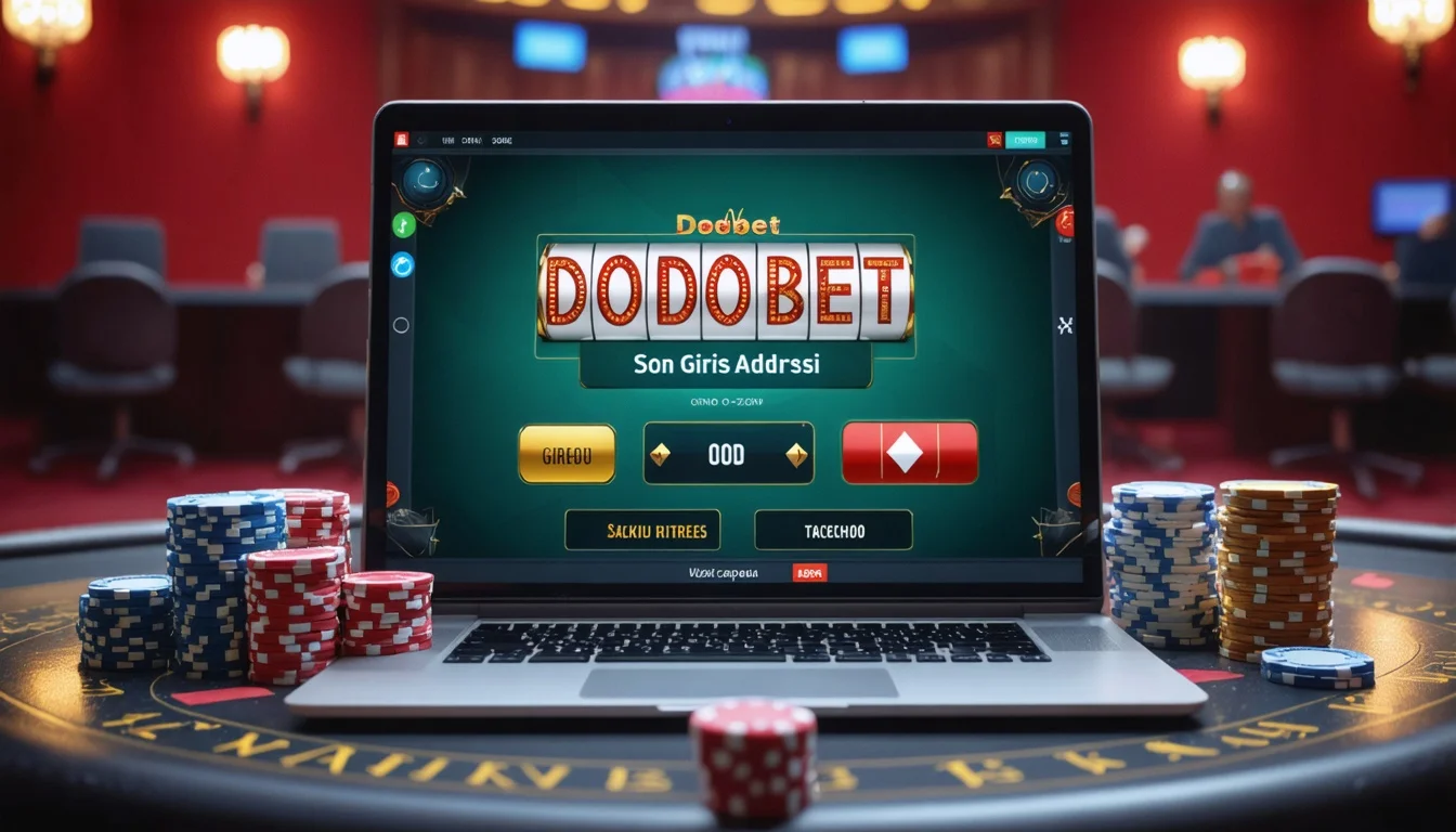 Dodobet Son Giriş Adresi 2026 — Hızlı Giriş
