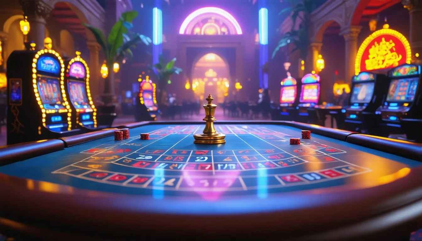 KralBet slot ve casino promosyonları: 2026 Güncel Bonus Rehberi