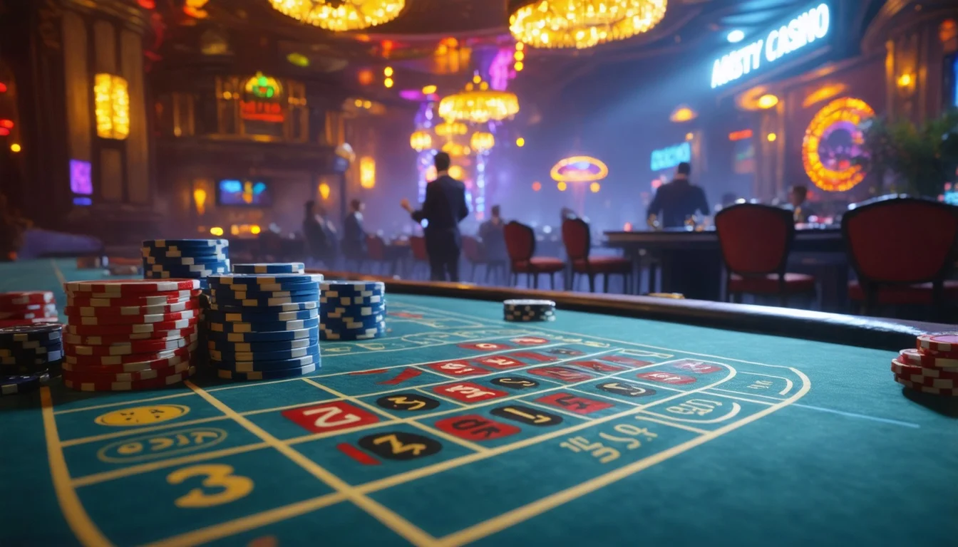 Misty Casino En Hızlı Erişim Linki - 2026 Rehberi