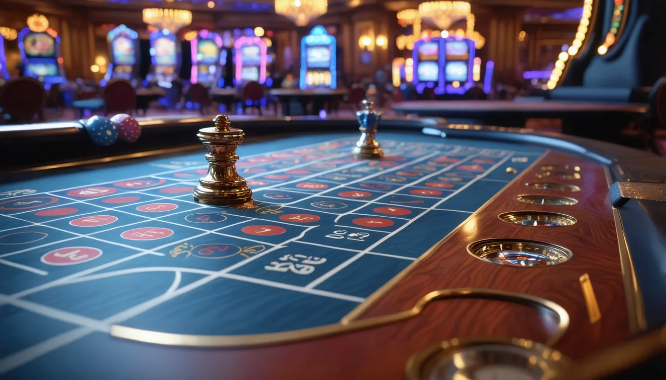 Misty Casino Güncel Giriş Bağlantısı ve 2026 Özellikleri: Hızlı Rehber