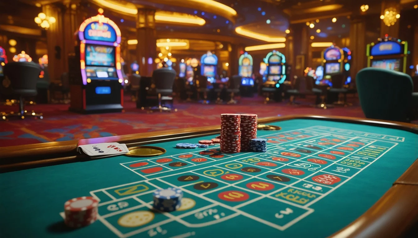 Misty Casino Güncel Giriş Linki – Kesintisiz Erişim
