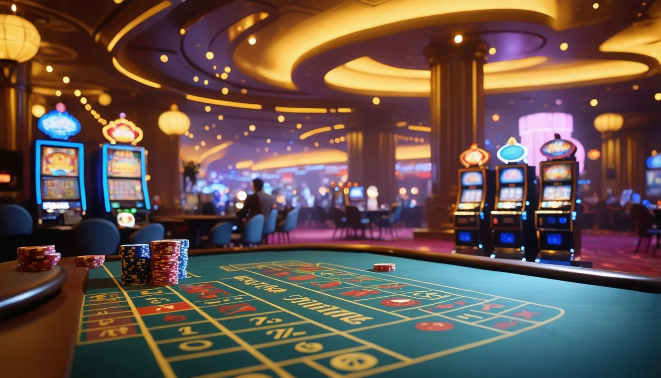 Misty Casino Mobil & Web Giriş Rehberi