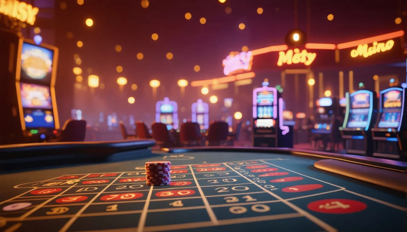 Misty Casino Son Giriş Adresi 2026 - Hızlı Erişim