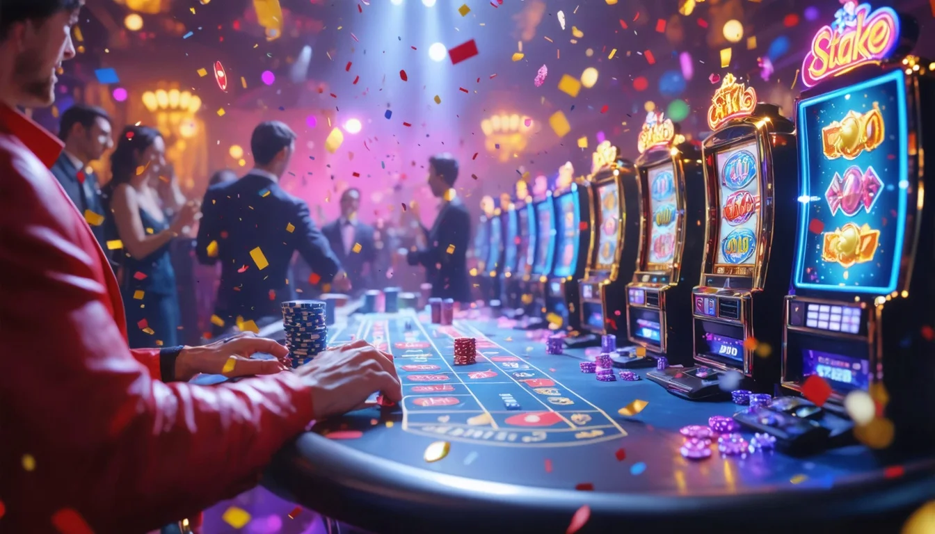 Stake promosyonları: Güncel Bonuslar ve Turnuvalar