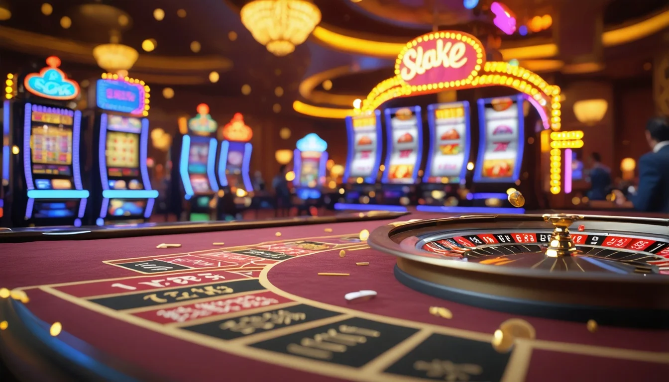 Stake RTP ve Oyun Çeşitliliği Analizi – Detaylı Rehber
