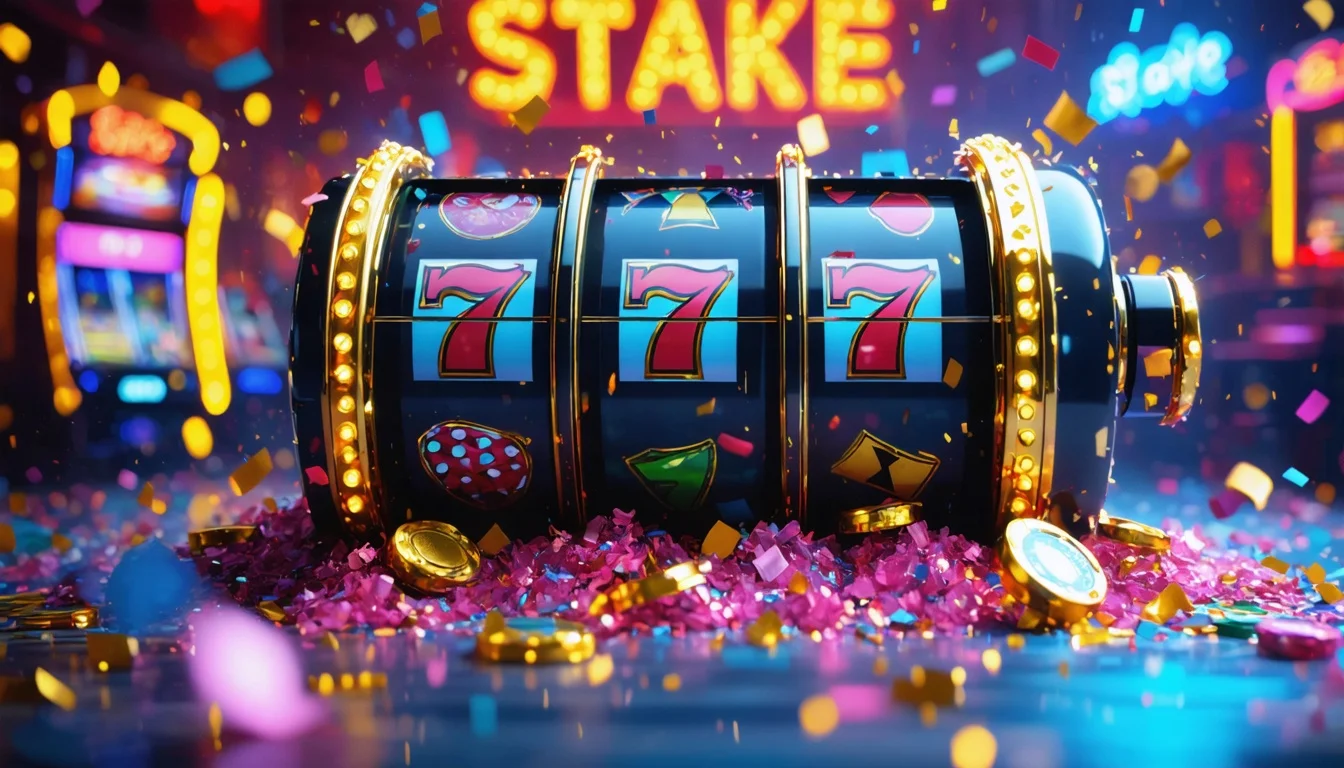 Stake Slot Bonusları ve Promosyonlar: 2026 Rehberi