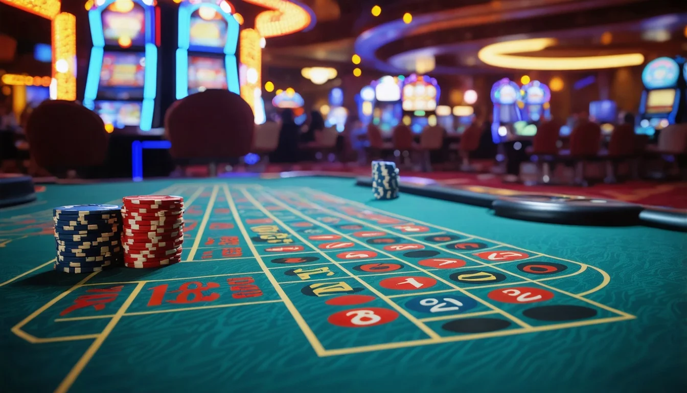 Vadicasino Mobil & Web Giriş Rehberi: Hızlı ve Güvenli Erişim